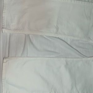 White Slime Straight Hollister Jean for Men